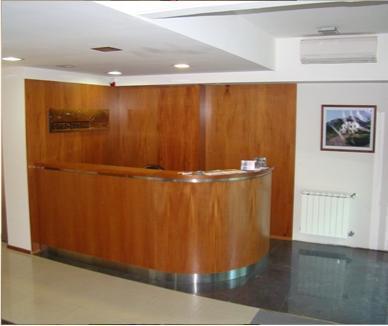 Hotel Euskadi Rosario Exteriér fotografie