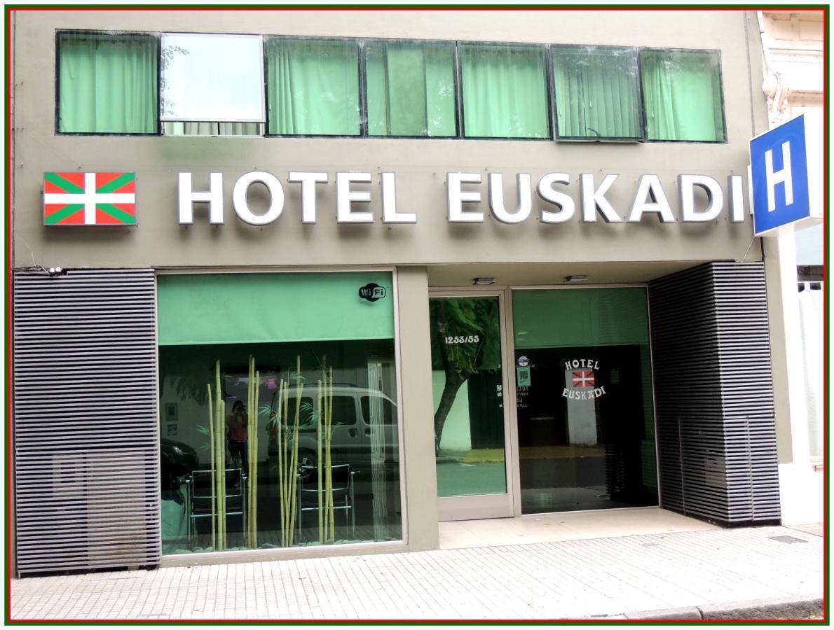 Hotel Euskadi Rosario Exteriér fotografie