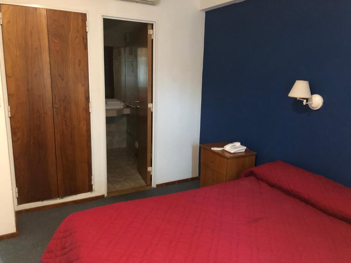 Hotel Euskadi Rosario Exteriér fotografie